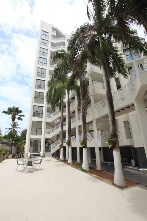 Apartamento En El Centro De San Andres Islas Con Vista Al Mar- Edificio Bay Point 703 Exterior photo