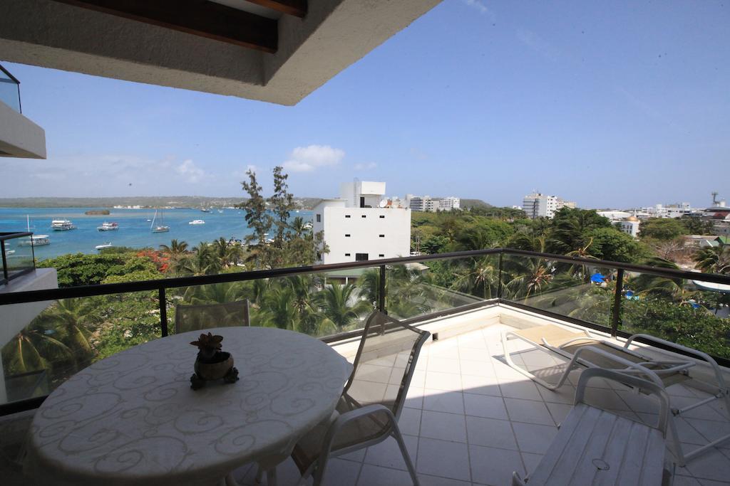 Apartamento En El Centro De San Andres Islas Con Vista Al Mar- Edificio Bay Point 703 Room photo