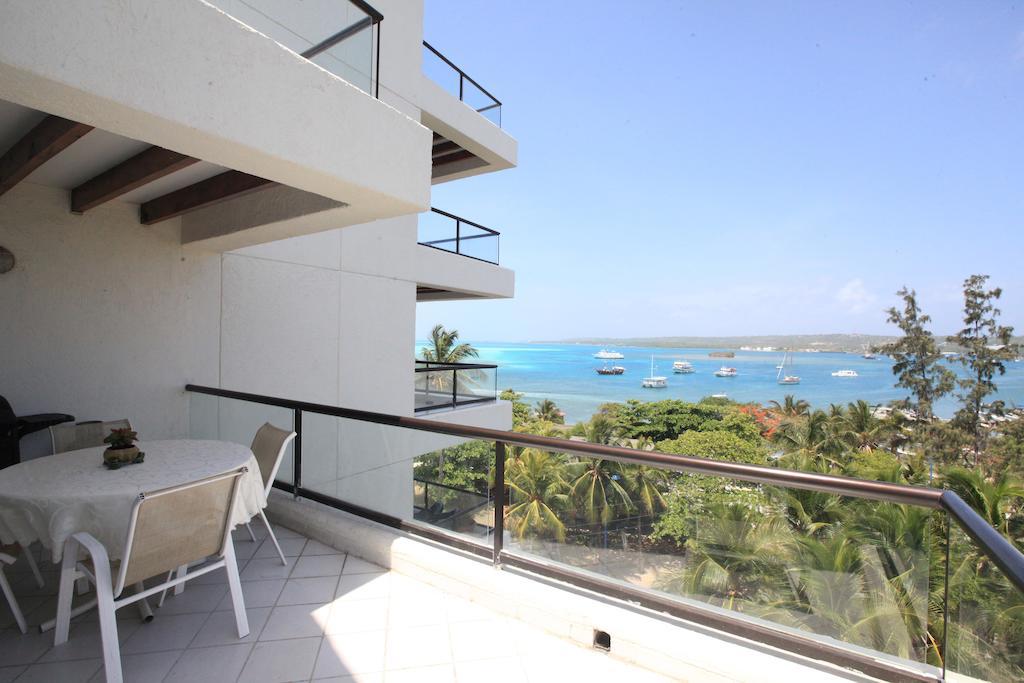 Apartamento En El Centro De San Andres Islas Con Vista Al Mar- Edificio Bay Point 703 Exterior photo