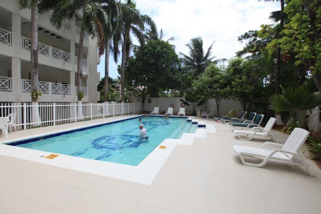 Apartamento En El Centro De San Andres Islas Con Vista Al Mar- Edificio Bay Point 703 Exterior photo